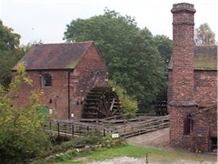 Cheddleton Flint Mill