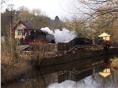 Consall Station