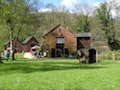 Hetty's Tearooms at the Corn Warehouse, Froghall Wharf