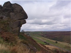 Source of the River Churnet