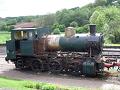 TKh 2944 'Hotspur' at Cheddleton